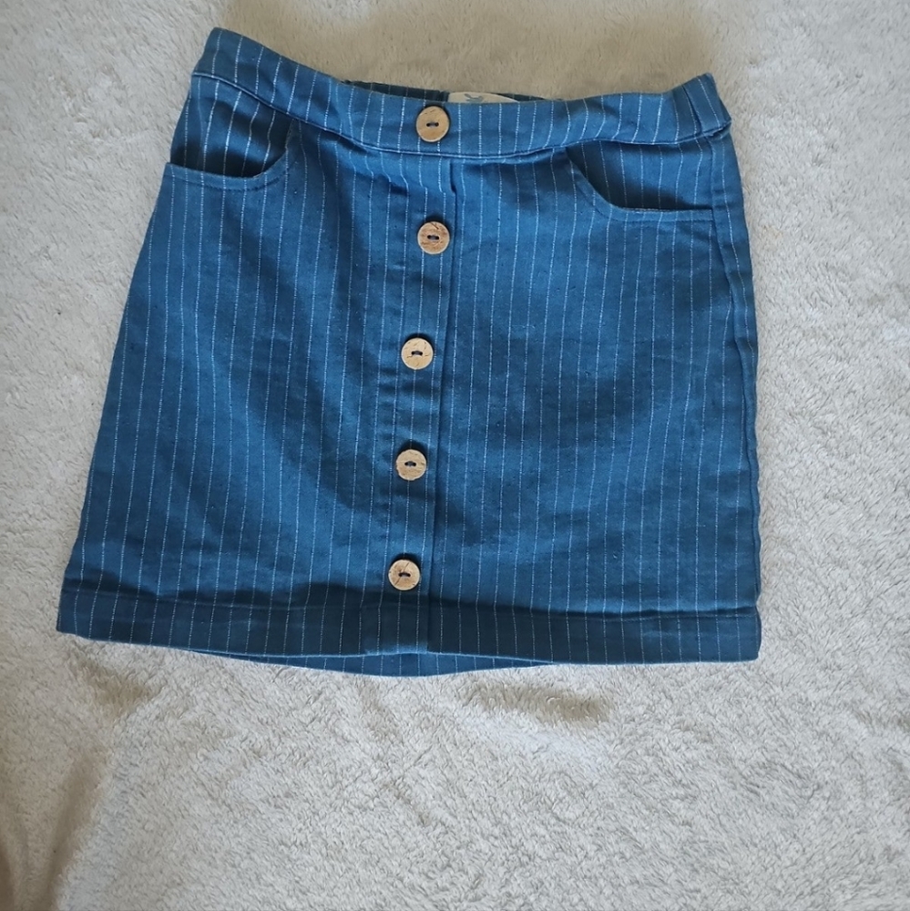 Peyton Bre - Denim pencil skirt - Girls size 10